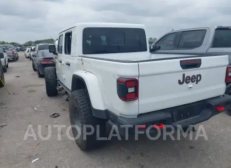 JEEP GLADIATOR 2021 vin 1C6JJTBG4ML565229 from auto auction Iaai