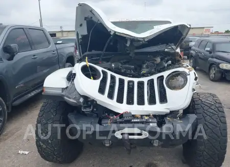 JEEP GLADIATOR 2021 vin 1C6JJTBG4ML565229 from auto auction Iaai