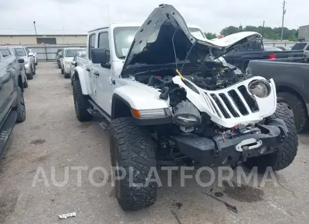 Jeep Gladiator 2021 2021 vin 1C6JJTBG4ML565229 from auto auction Iaai