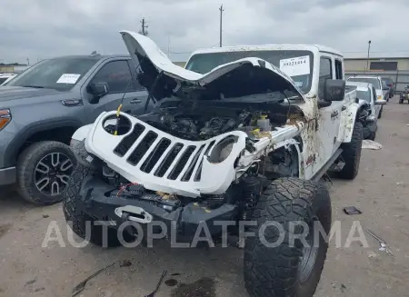 JEEP GLADIATOR 2021 vin 1C6JJTBG4ML565229 from auto auction Iaai