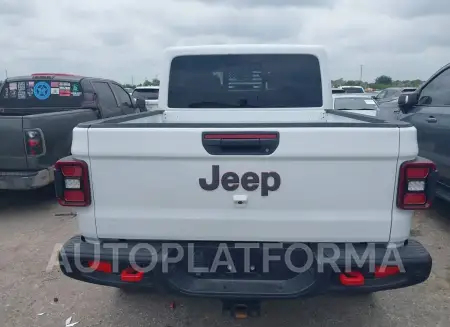 JEEP GLADIATOR 2021 vin 1C6JJTBG4ML565229 from auto auction Iaai