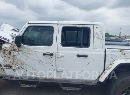 JEEP GLADIATOR 2021 vin 1C6JJTBG4ML565229 from auto auction Iaai