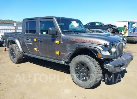 Jeep Gladiator 2023 2023 vin 1C6JJTEG5PL555633 from auto auction Iaai