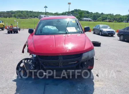 DODGE JOURNEY 2019 vin 3C4PDCBB2KT687197 from auto auction Iaai