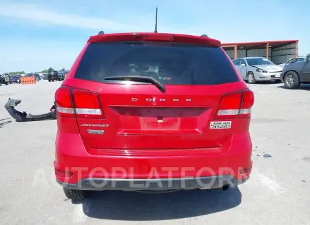 DODGE JOURNEY 2019 vin 3C4PDCBB2KT687197 from auto auction Iaai