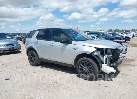 Land Rover Discovery Sport 2017 2017 vin SALCP2BG6HH720505 from auto auction Iaai