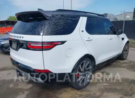 LAND ROVER DISCOVERY 2017 vin SALRHBBV1HA024617 from auto auction Iaai