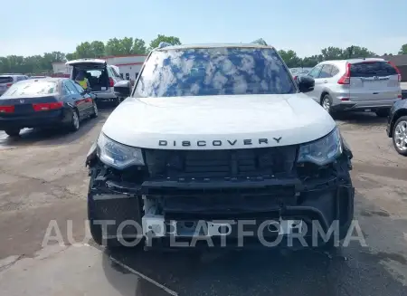 LAND ROVER DISCOVERY 2017 vin SALRHBBV1HA024617 from auto auction Iaai