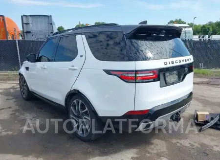 LAND ROVER DISCOVERY 2017 vin SALRHBBV1HA024617 from auto auction Iaai