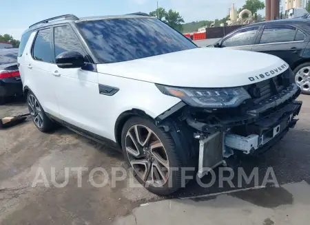 Land Rover Discovery 2017 2017 vin SALRHBBV1HA024617 from auto auction Iaai