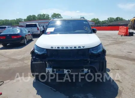 LAND ROVER DISCOVERY 2017 vin SALRHBBV1HA024617 from auto auction Iaai