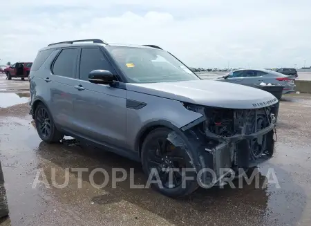 Land Rover Discovery 2020 2020 vin SALRR2RV6L2421729 from auto auction Iaai