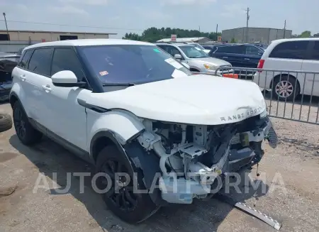 Land Rover Range Rover Evoque 2017 2017 vin SALVP2BG3HH204630 from auto auction Iaai