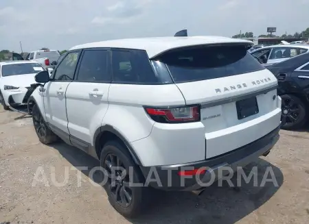 LAND ROVER RANGE ROVER EVOQUE 2017 vin SALVP2BG3HH204630 from auto auction Iaai