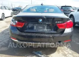 BMW 430I 2018 vin WBA4W3C54JAC97388 from auto auction Iaai