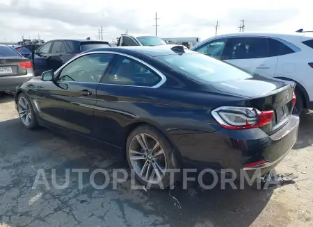 BMW 430I 2018 vin WBA4W3C54JAC97388 from auto auction Iaai