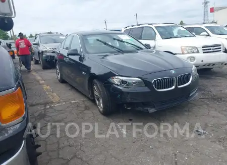 BMW 528I 2016 vin WBA5A5C59GD526716 from auto auction Iaai