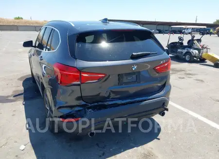 BMW X1 2016 vin WBXHT3Z3XG4A47568 from auto auction Iaai