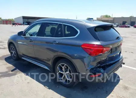 BMW X1 2016 vin WBXHT3Z3XG4A47568 from auto auction Iaai