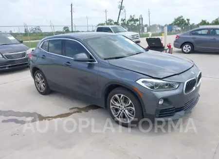 BMW X2 2020 2020 vin WBXYH9C03L5N93598 from auto auction Iaai