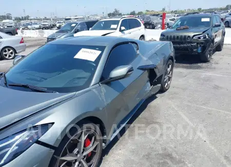 CHEVROLET CORVETTE STINGRAY 2022 vin 1G1YA2D42N5116084 from auto auction Iaai