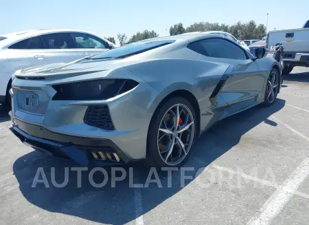 CHEVROLET CORVETTE STINGRAY 2022 vin 1G1YA2D42N5116084 from auto auction Iaai