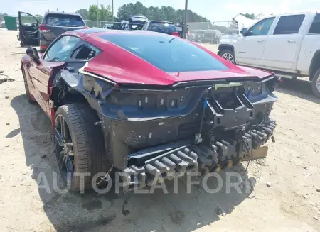 CHEVROLET CORVETTE 2015 vin 1G1YM2D76F5107360 from auto auction Iaai