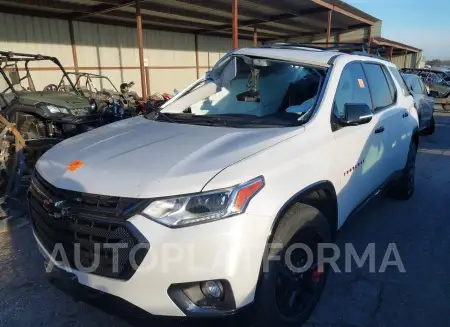 CHEVROLET TRAVERSE 2019 vin 1GNERKKW5KJ115545 from auto auction Iaai