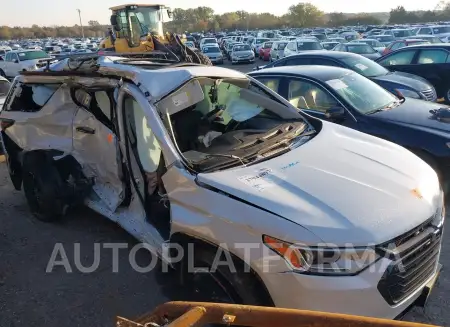 CHEVROLET TRAVERSE 2019 vin 1GNERKKW5KJ115545 from auto auction Iaai