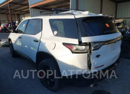 CHEVROLET TRAVERSE 2019 vin 1GNERKKW5KJ115545 from auto auction Iaai