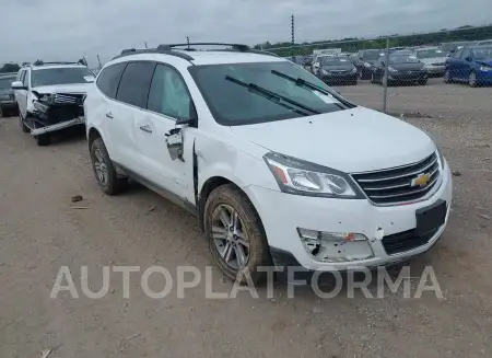 Chevrolet Traverse 2017 2017 vin 1GNKRGKD3HJ353014 from auto auction Iaai