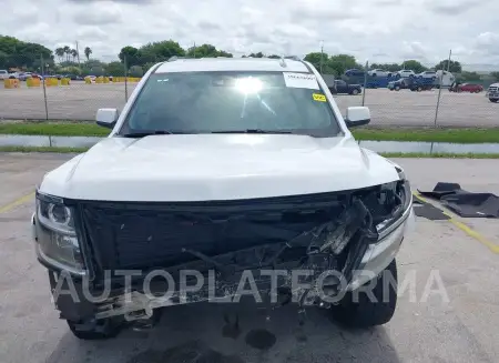 CHEVROLET SUBURBAN 2020 vin 1GNSCHKC3LR252967 from auto auction Iaai