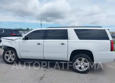 CHEVROLET SUBURBAN 2020 vin 1GNSCHKC3LR252967 from auto auction Iaai