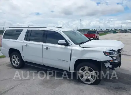 CHEVROLET SUBURBAN 2020 vin 1GNSCHKC3LR252967 from auto auction Iaai