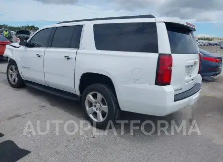 CHEVROLET SUBURBAN 2020 vin 1GNSCHKC3LR252967 from auto auction Iaai