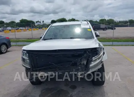 CHEVROLET SUBURBAN 2020 vin 1GNSCHKC3LR252967 from auto auction Iaai