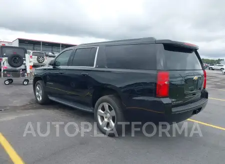 CHEVROLET SUBURBAN 2017 vin 1GNSCHKC8HR239560 from auto auction Iaai