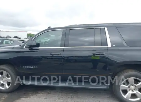 CHEVROLET SUBURBAN 2017 vin 1GNSCHKC8HR239560 from auto auction Iaai