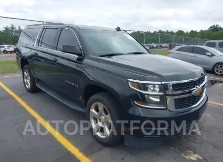 CHEVROLET SUBURBAN 2017 vin 1GNSCHKC8HR239560 from auto auction Iaai