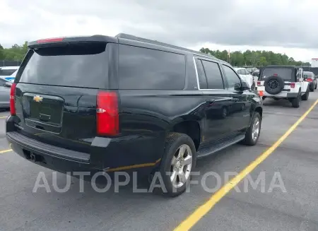 CHEVROLET SUBURBAN 2017 vin 1GNSCHKC8HR239560 from auto auction Iaai