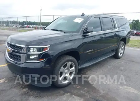 CHEVROLET SUBURBAN 2017 vin 1GNSCHKC8HR239560 from auto auction Iaai