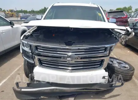 CHEVROLET SUBURBAN 2017 vin 1GNSCJKC8HR109396 from auto auction Iaai