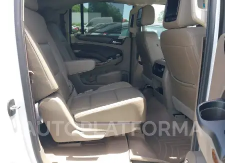 CHEVROLET SUBURBAN 2017 vin 1GNSCJKC8HR109396 from auto auction Iaai