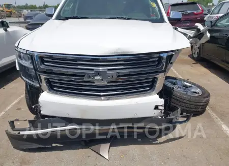 CHEVROLET SUBURBAN 2017 vin 1GNSCJKC8HR109396 from auto auction Iaai