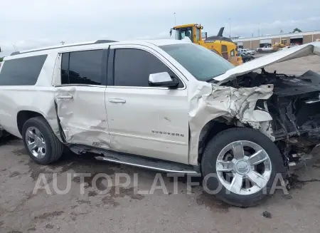 CHEVROLET SUBURBAN 1500 2015 vin 1GNSKKKC3FR594875 from auto auction Iaai