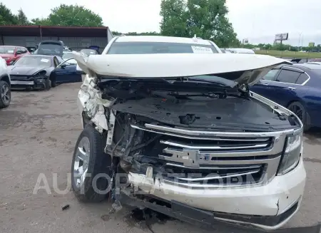 CHEVROLET SUBURBAN 1500 2015 vin 1GNSKKKC3FR594875 from auto auction Iaai