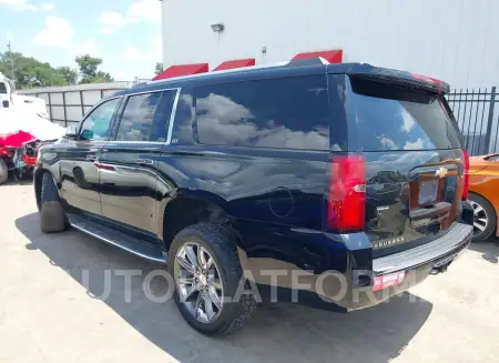 CHEVROLET SUBURBAN 1500 2015 vin 1GNSKKKC4FR677716 from auto auction Iaai