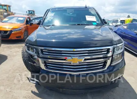 CHEVROLET SUBURBAN 1500 2015 vin 1GNSKKKC4FR677716 from auto auction Iaai