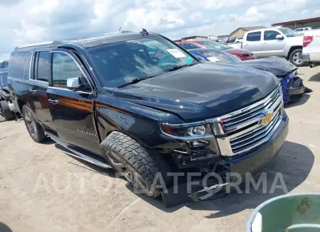 CHEVROLET SUBURBAN 1500 2015 vin 1GNSKKKC4FR677716 from auto auction Iaai