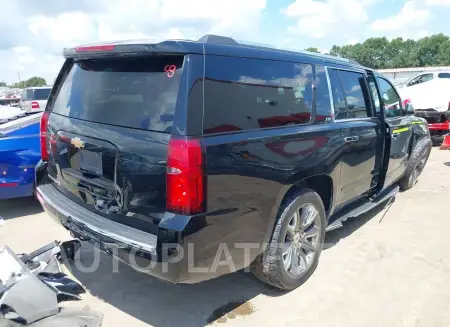 CHEVROLET SUBURBAN 1500 2015 vin 1GNSKKKC4FR677716 from auto auction Iaai